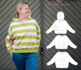 E-Book Kurzpullover 