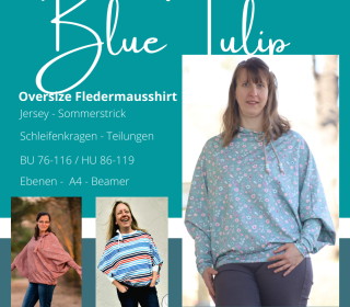 Ebook Blue Tulip