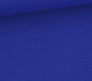 Sommersweat Standard - French Terry - Uni - Tintenblau - #232