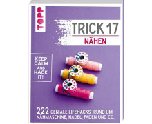 Buch - Trick 17 Nähen - TOPP