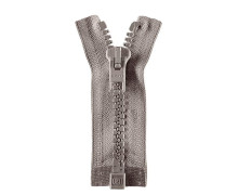 1x 45cm Reißverschluss - Werra - Teilbar - P60 - Hochwertig - Opti - 0004