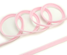1 Meter elastisches Paspelband/Biesenband - Matt - Hellosa