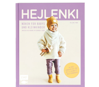 Buch - HEJLENKI - Nähen Für Babys Und Kleinkinder - Helene Pani - EMF