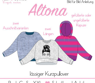 E-Book Kurzpullover 