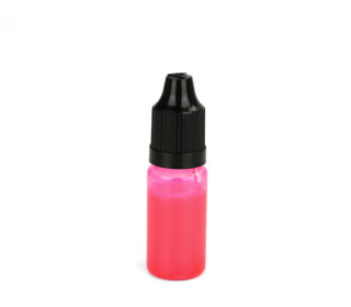Flüssiges Pigment zum Kerzenfärben - Neonpink - 10ml - für Sojawachs