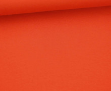 Jersey Moin - Uni - 160cm - Fiesta - Korallrot