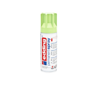 1 Permanentspray - Premium Acryllack - edding 5200 - Pastellgrün Matt (col. 917)