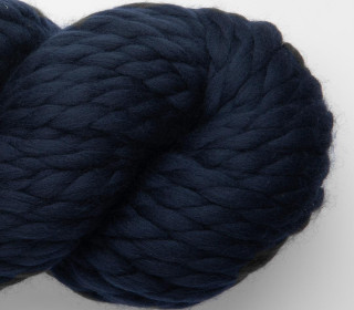Yana XL Highland Wool 200g - Midnight Blue