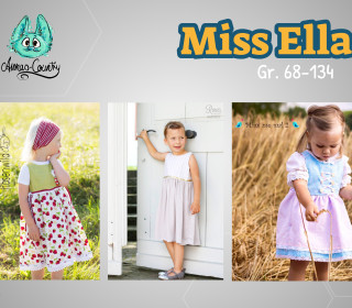 Ebook - Miss Ella Gr. 68 - 134