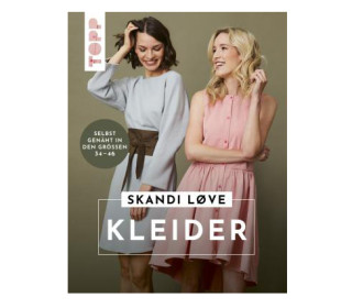 Buch - Skand Love Kleider - TOPP