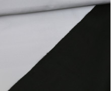 Softshell - Fleece - Uni - Reflektor - Grau/Schwarz