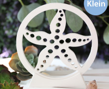 Silikon - Gießform - Dekoring - Seestern - Klein - vielfältig nutzbar