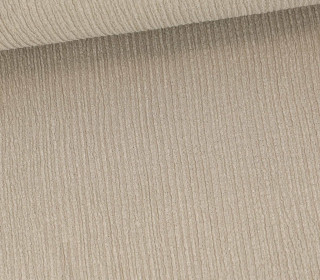 Baumwoll Crinkle - Uni - Leicht elastisch - Sand