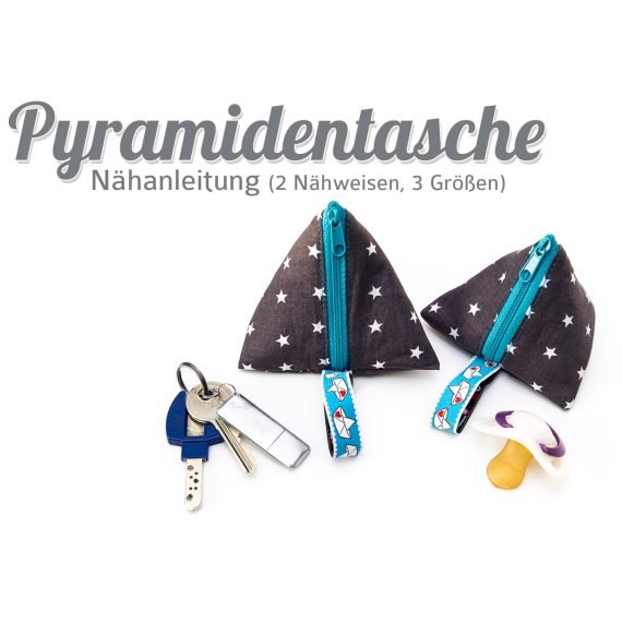 Ebook -  "Pyramidentasche"