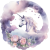 StargazingUnicornFliederLila