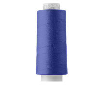 1 Kone Overlockgarn - Trojalock 120 - 2500m - Ultramarinblau (7859)