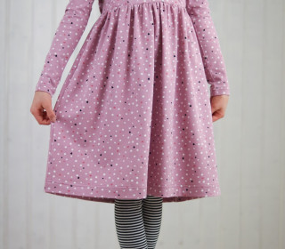 Vintage Dress JERSEY Edition Gr. 86 - 164