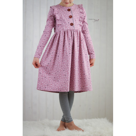 Vintage Dress JERSEY Edition Gr. 86 - 164