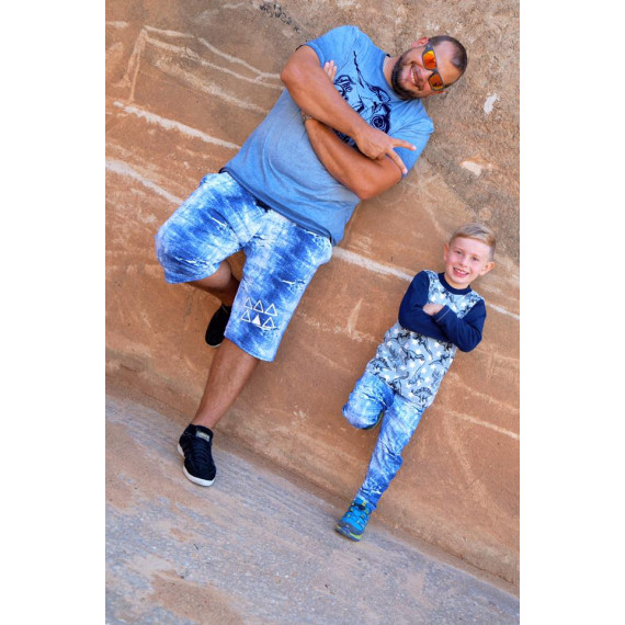 Ebook - Kombi Hose Jogging X(XY)Y Family