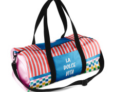 DIY-Nähset - Weekender - Bali -  La Dolce Vita - abby and amy