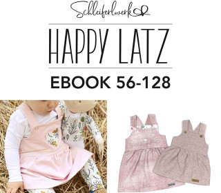 eBook Happy Latz - Größe 56-128