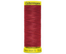 Gütermann Garn - Deco Stitch No. 70 - 70m - Uni - #0046