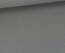 Musselin - Muslin - Double Gauze - Uni - Dunkelgrau