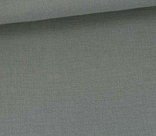 Musselin - Muslin - Double Gauze - Uni - Dunkelgrau