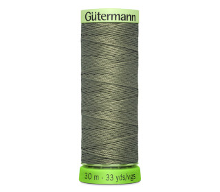 Gütermann creativ Zierstichfaden - 100% recyceltes Polyester - 30m - Stärke Nr. 30 - Col. 824