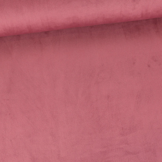 Nicki Ice Velvet - Cloudy Effect - Uni - Altrosa