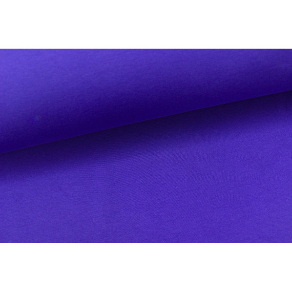 Weicher Sommer Sweat - Marineblau - 160cm