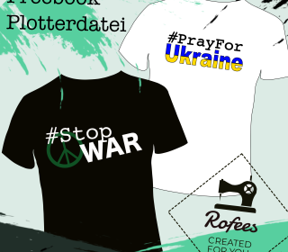 Stop War  Plotterdatei