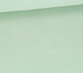 Musselin - Muslin - Double Gauze - Uni - Pastellmint