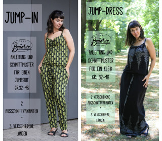 Kombi Ebook Jump-in und Jump-Dress