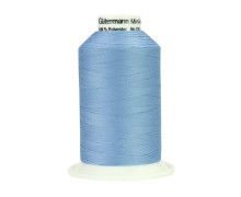 Gütermann Garn - Miniking No. 120 - Universalgarn - Pastellblau (143)