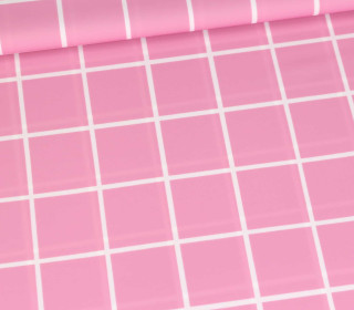 Badelycra - Crazy Checks - Rosa - abby and amy
