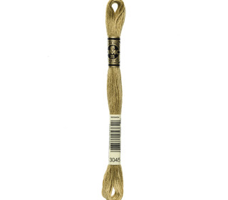 Stickgarn - DMC - 117 Mouliné Spécial - Farbe 3045