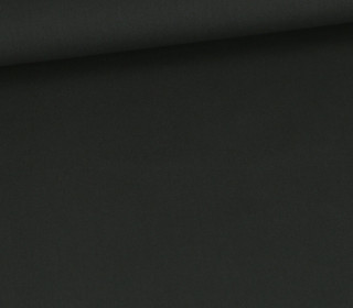 Canvas - feste Baumwolle - 252g - Uni - Anthrazit