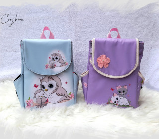 Schnittmuster Kinderrucksack firleFUN