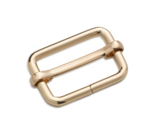 1 Leiterschnalle - Metall - 25mm - Prym - New Gold