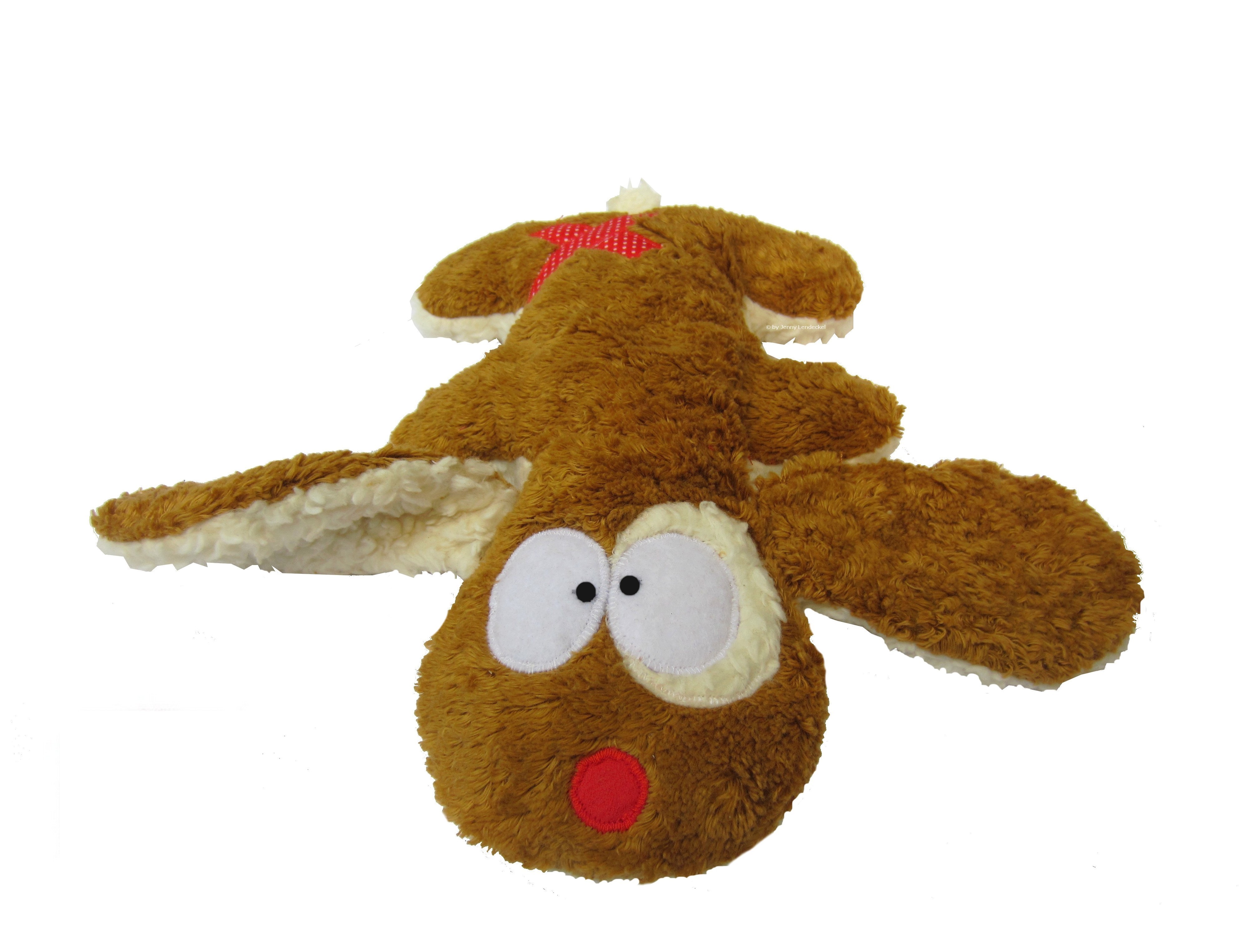 Schnittmuster kuscheltier hund kostenlos