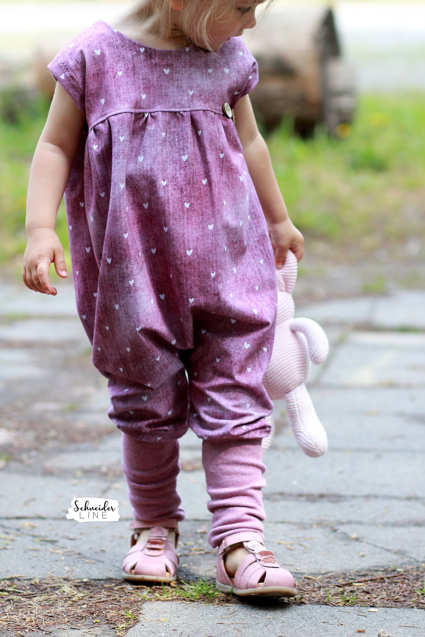 Baggy Romper Gr. 56 - 122