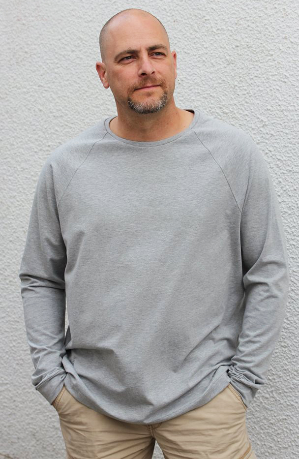 Schnittmuster raglan pullover herren Clearance