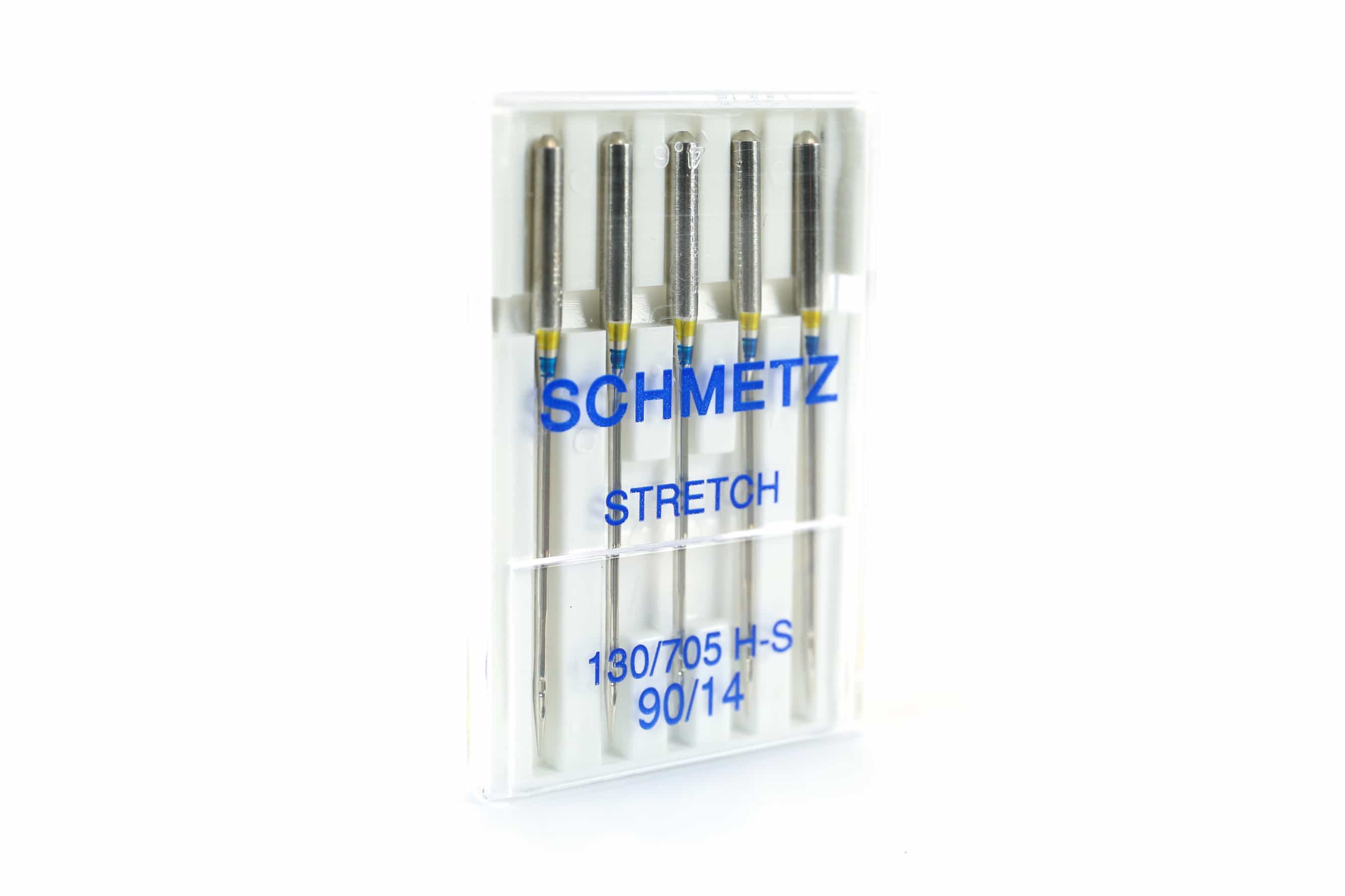 30 Stück Stick-Nähmaschinennadeln Größe 90/14 – Für Brother, Janome, Singer & Mehr